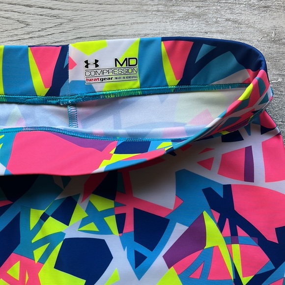 COMPRESSION SHORTS - Picture 2 of 2